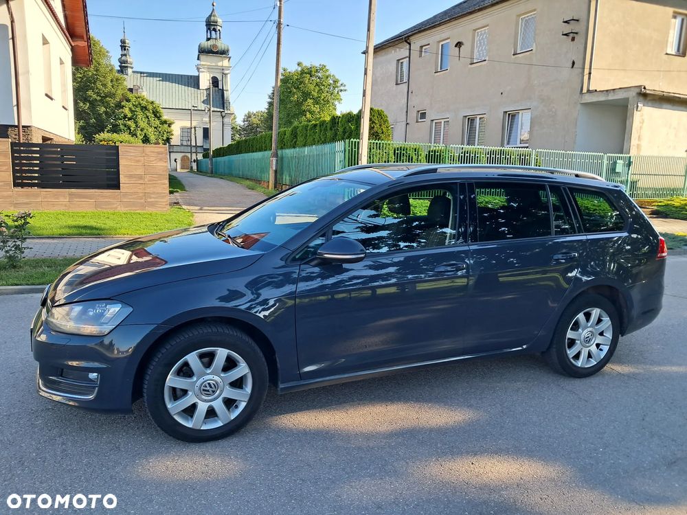 Volkswagen Golf 2.0 BlueTDI Highline - 5