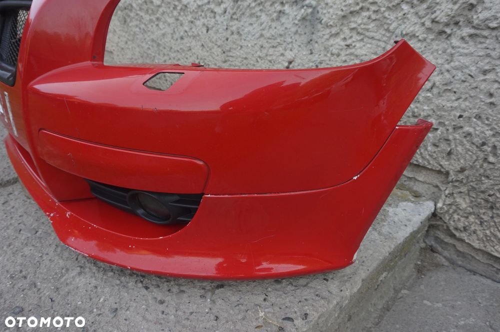 ZDERZAK PRZÓD PRZEDNI VOLVO C30 06/10r R-DESIGN - 5