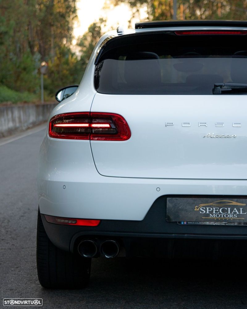 Porsche Macan PDK - 31