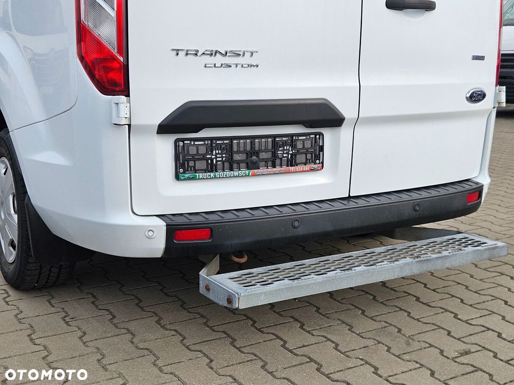 Ford transit-custom L2H2 *54999zł NETTO* 2.0TdCi/131KM - 12