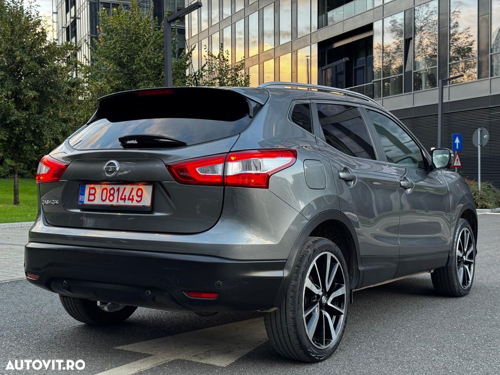 Nissan Qashqai 2017 photo 4