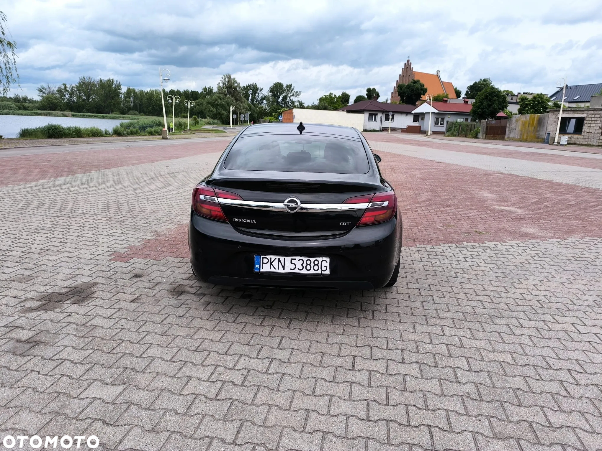 Opel Insignia 1.6 CDTI EcoFLEX S&S - 4