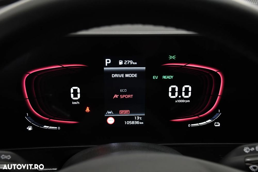 Kia Sportage 1.6T-GDI 2WD Aut. Vision - 36