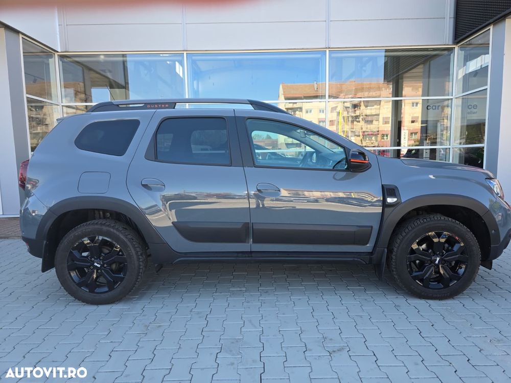 Dacia Duster Blue dCi 115 4WD SL Prestige Extreme - 20