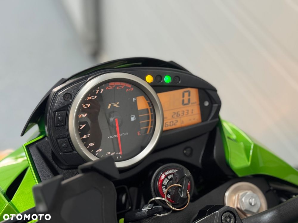 Kawasaki Z - 21