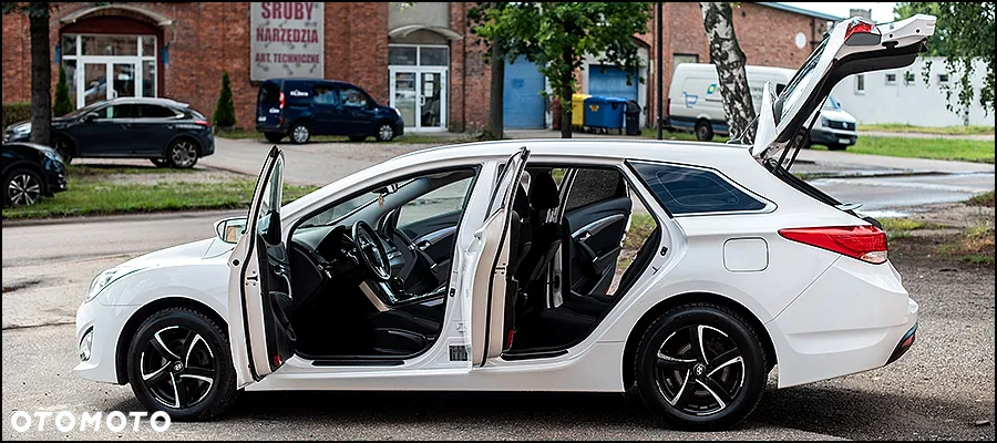 Hyundai i40 - 13