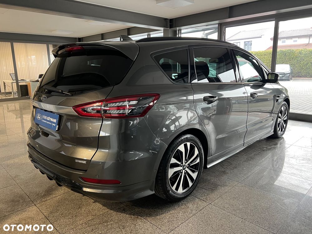 Ford S-Max 2.5 Hybrid ST-Line CVT - 17