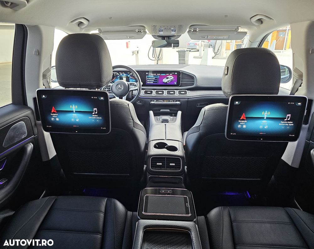 Mercedes-Benz GLE - 7