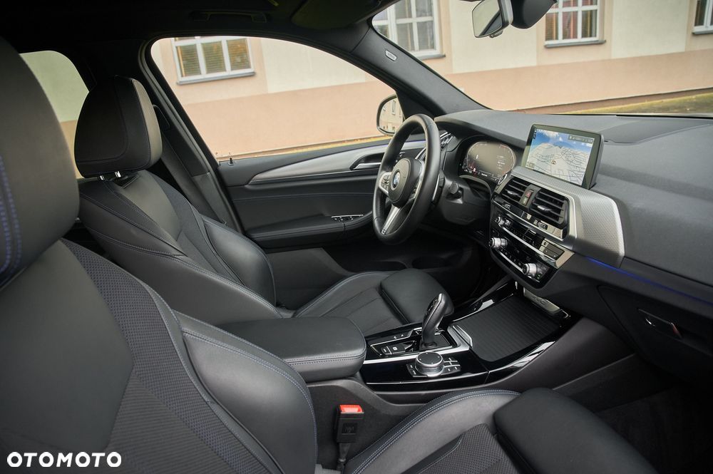 BMW X3 xDrive20d M Sport sport - 30