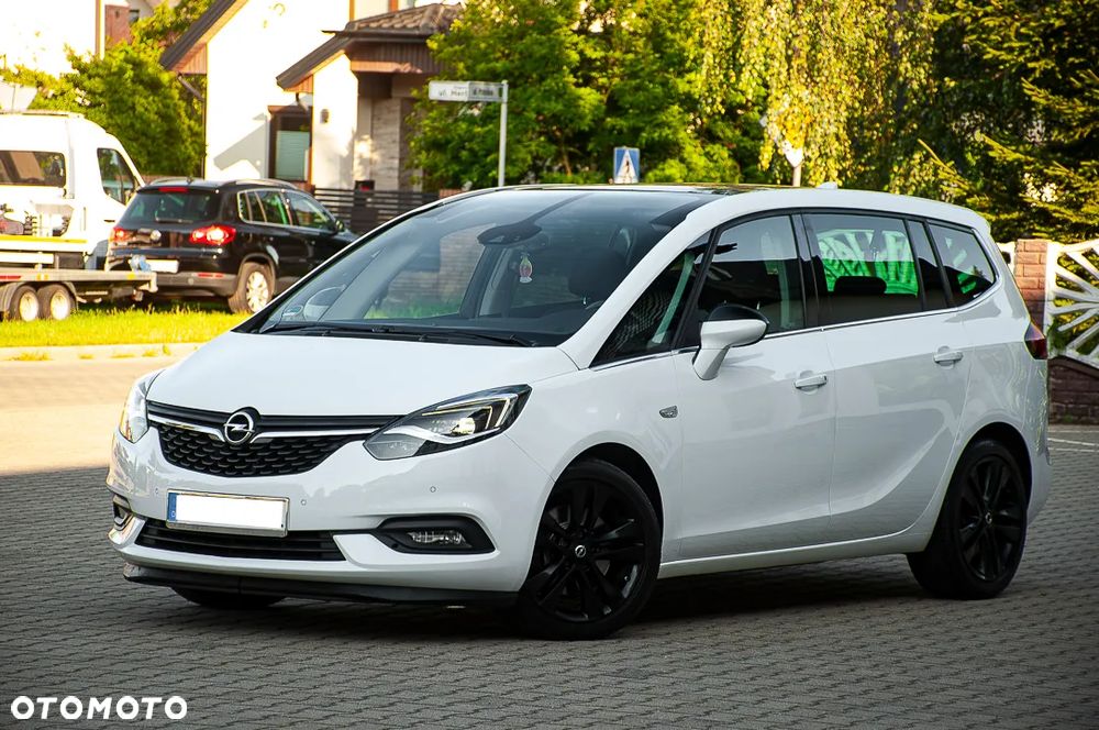 Opel Zafira Tourer 2.0 CDTI ecoFLEX Start/Stop Style - 8