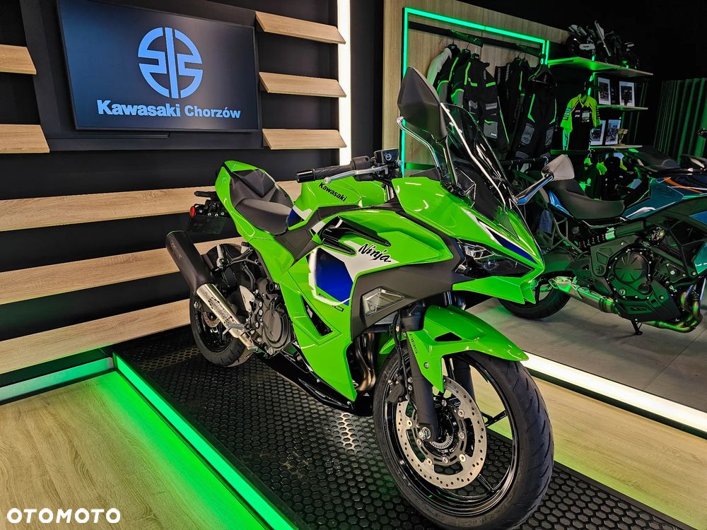 Kawasaki Ninja - 2