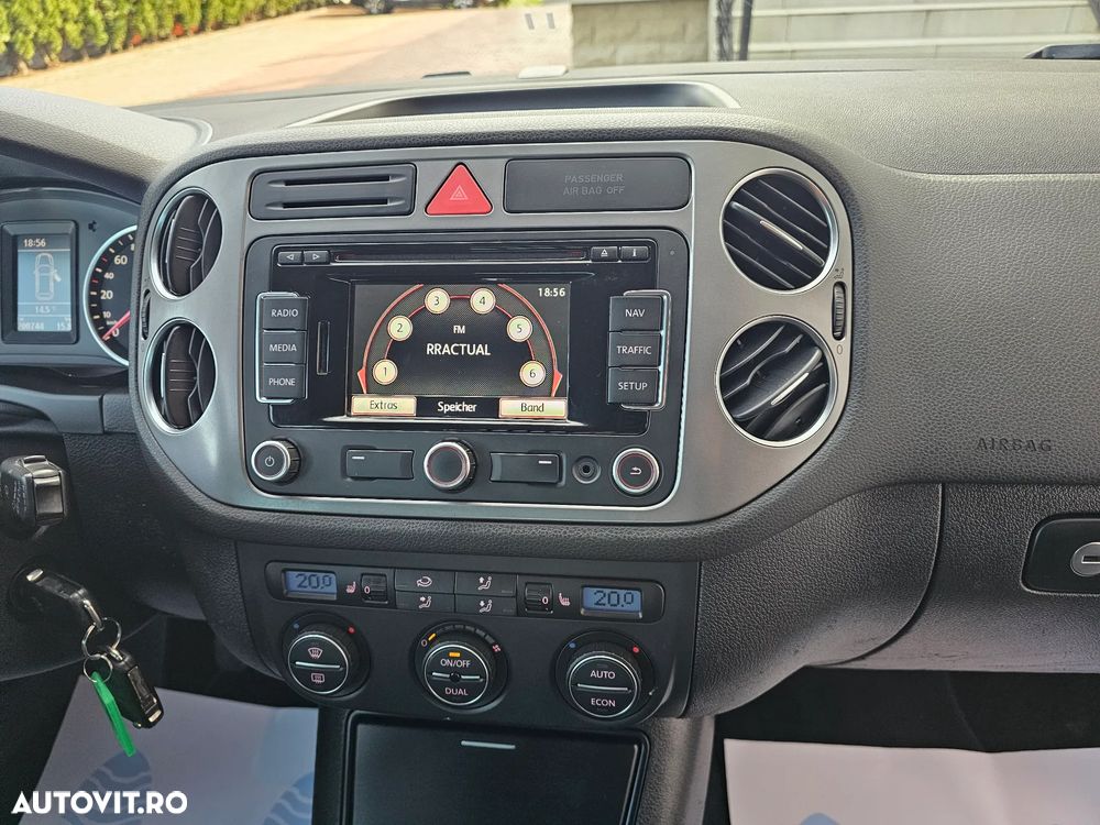 Volkswagen Tiguan 1.4 TSI 4Motion Team - 10