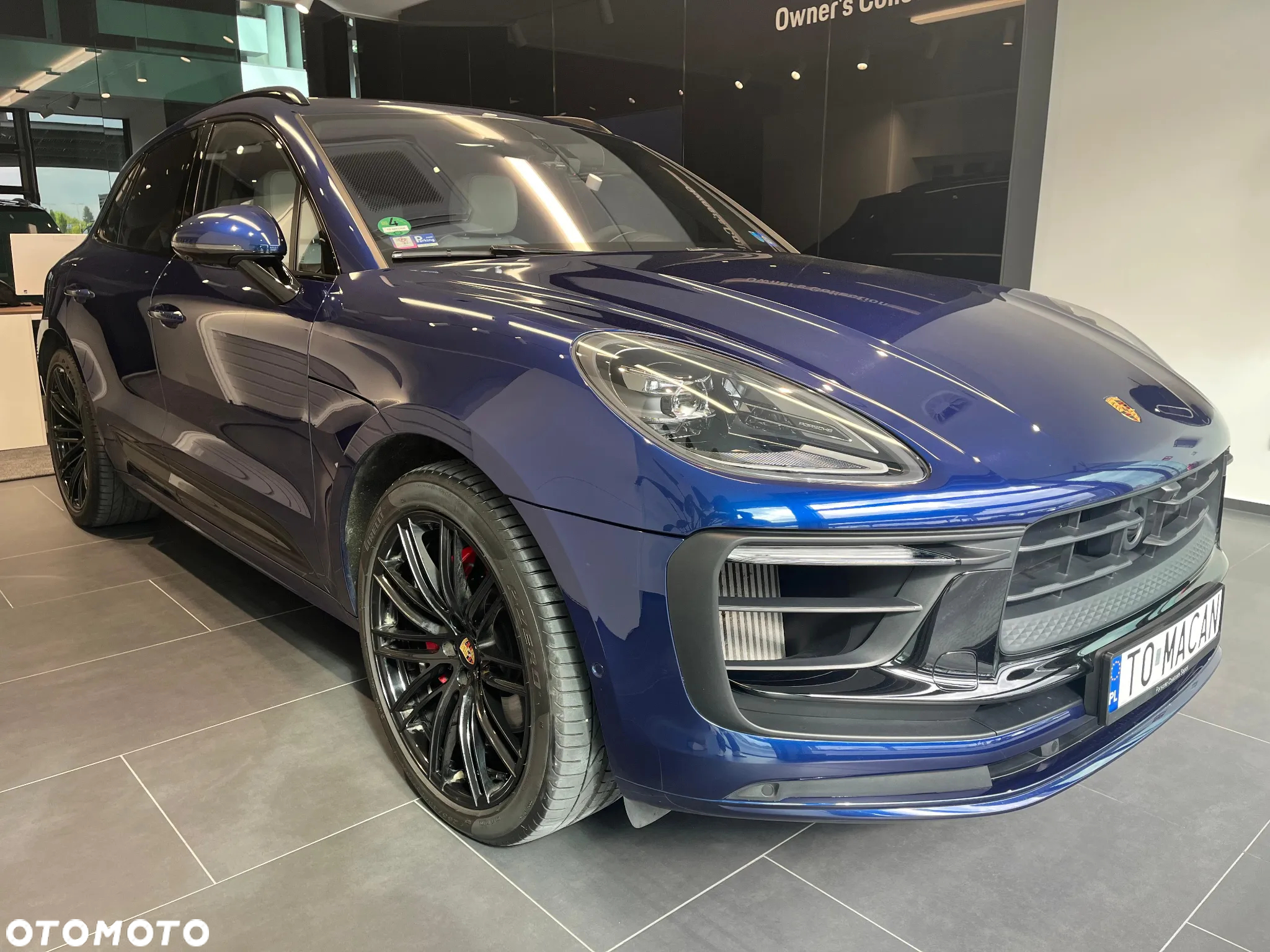 Porsche Macan S - 2
