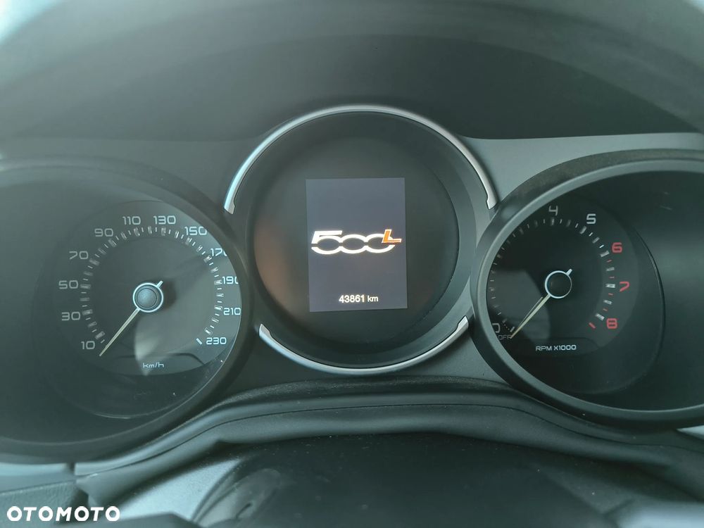 Fiat 500L 1.4 16V City Cross - 14