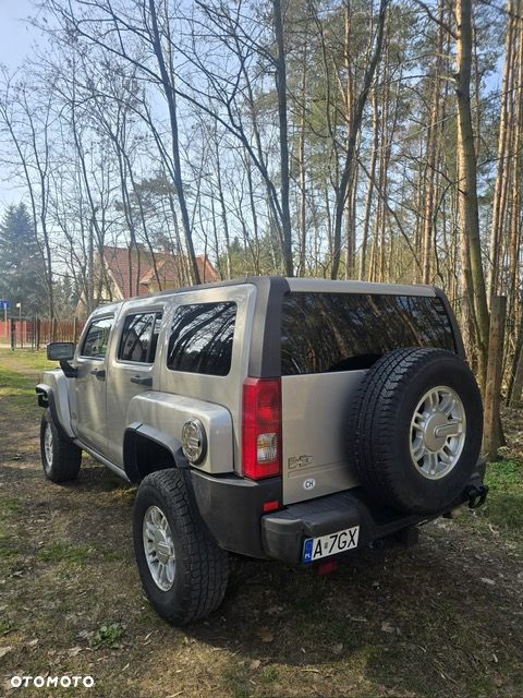 Hummer H3 - 5