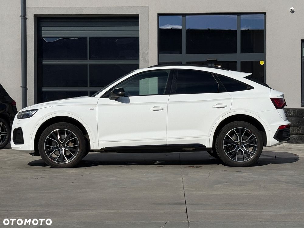 Audi Q5 45 TFSI mHEV Quattro S Line S tronic - 11