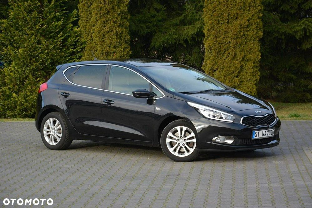 Kia Ceed 1.4 CVVT Spirit - 10