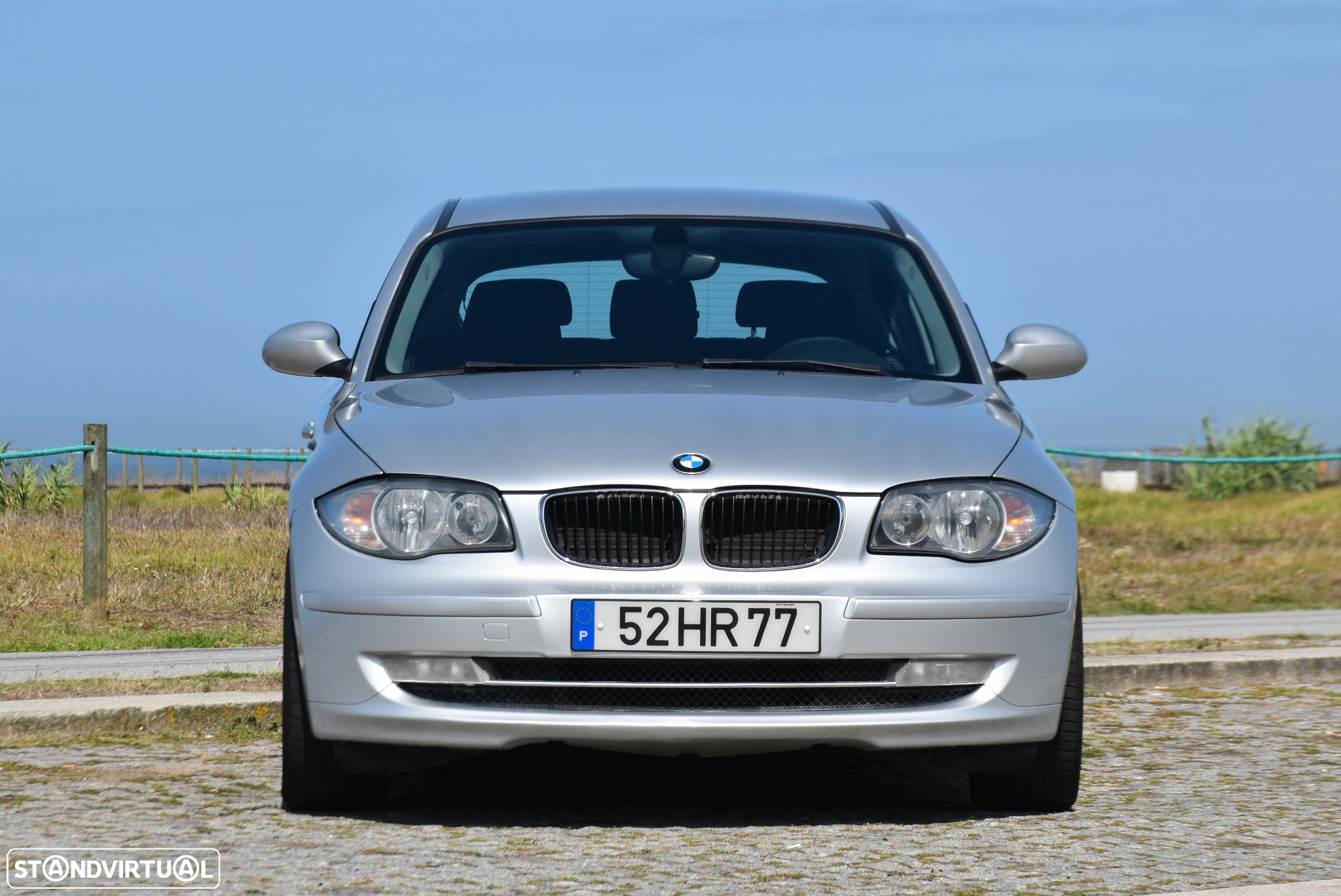 BMW 118 d Sport Line - 2