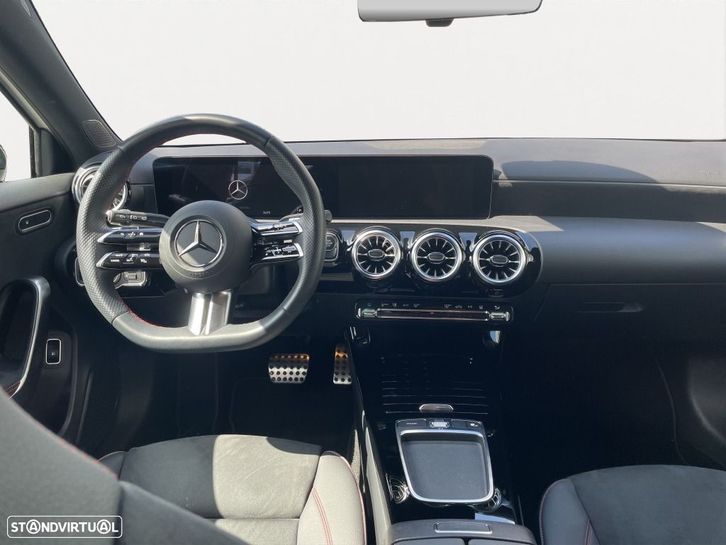 Mercedes-Benz A 250 e - 11