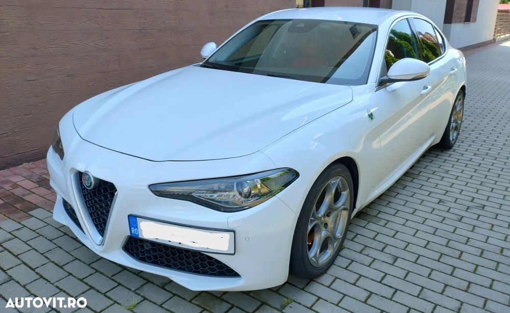 Alfa Romeo Giulia - 3