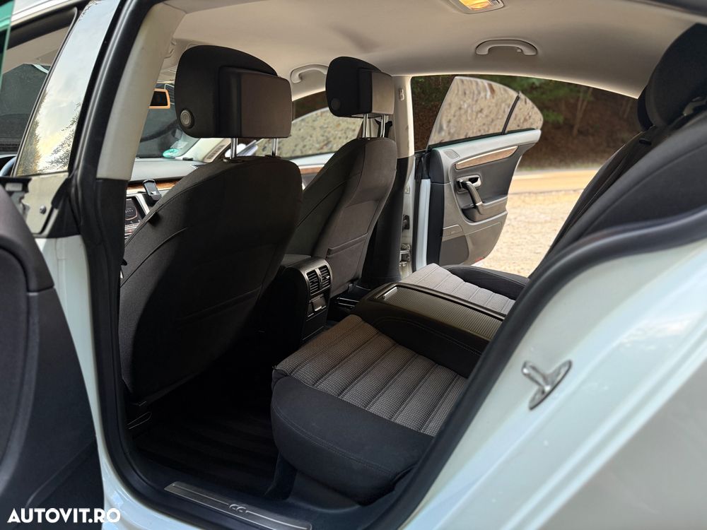 Volkswagen Passat CC 2.0 TDI BMT DSG - 15