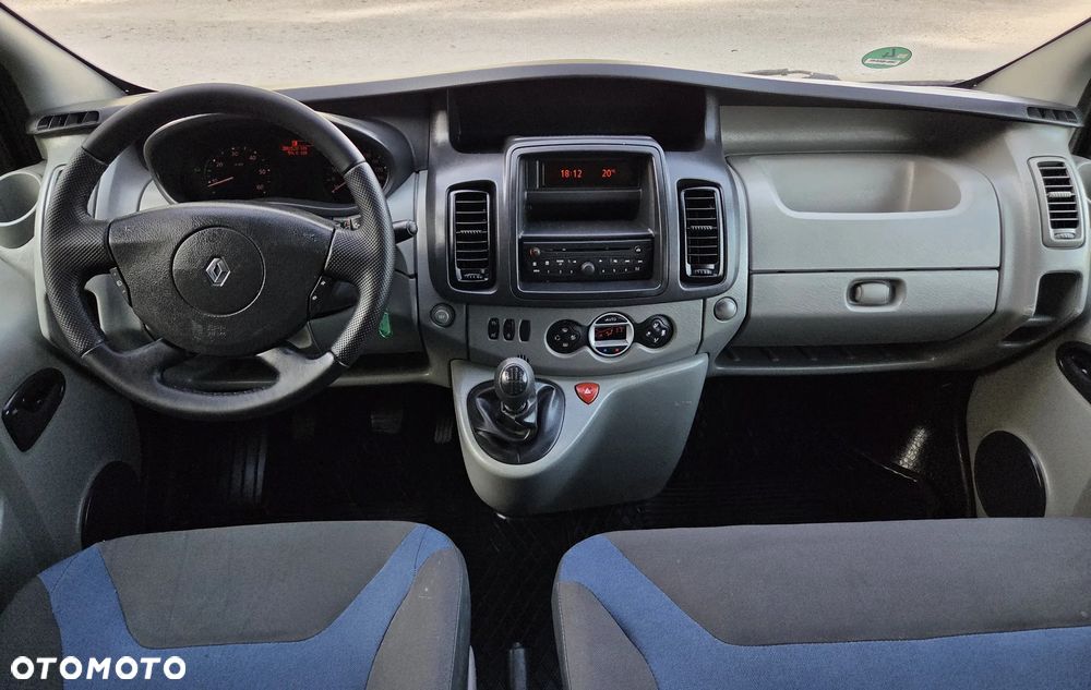 Renault Trafic Combi L2H1 - 11