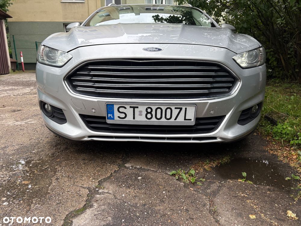 Ford Mondeo 2.0 TDCi Titanium - 7