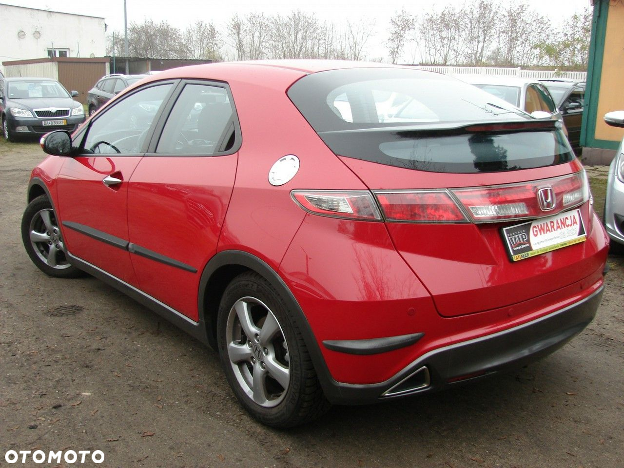 Honda Civic - 4