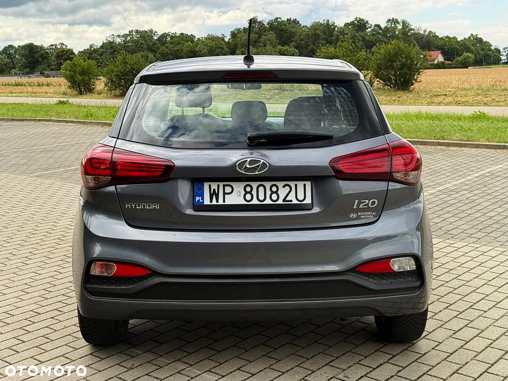Hyundai i20 1.25 Comfort - 4