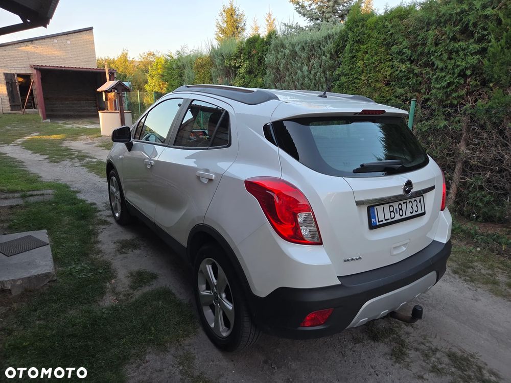 Opel Mokka 1.6 Cosmo S&S - 7