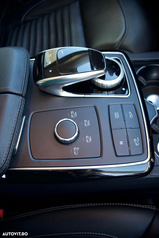 Mercedes-Benz GLE 350 d 4Matic 9G-TRONIC AMG Line - 19