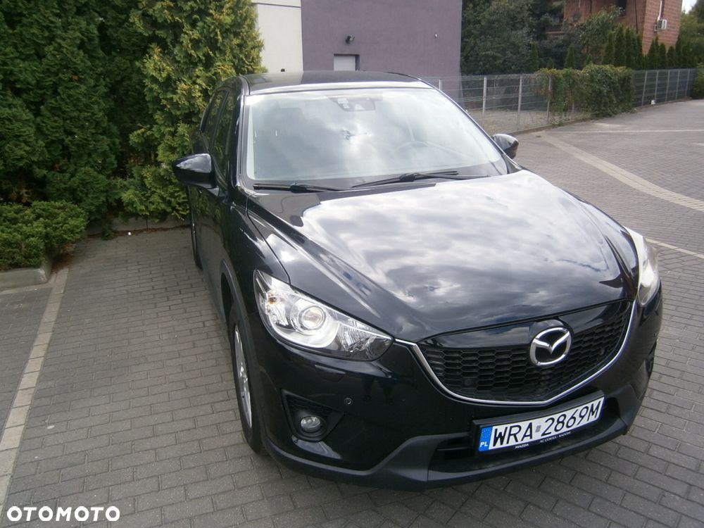 Mazda CX-5 - 4