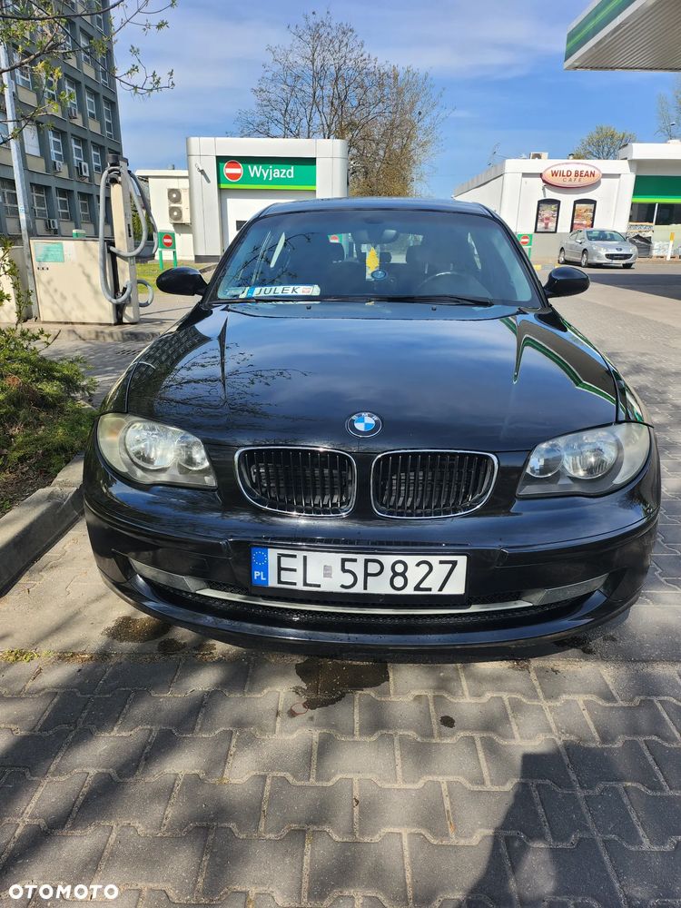 BMW Seria 1 120i - 2