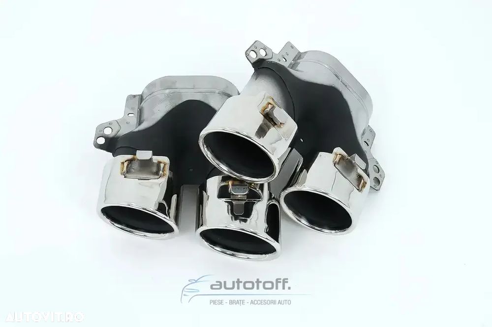 Pachet exterior compatibil cu Mercedes GLC X254 SUV ( 2022+ ) GLC43 Design - 8