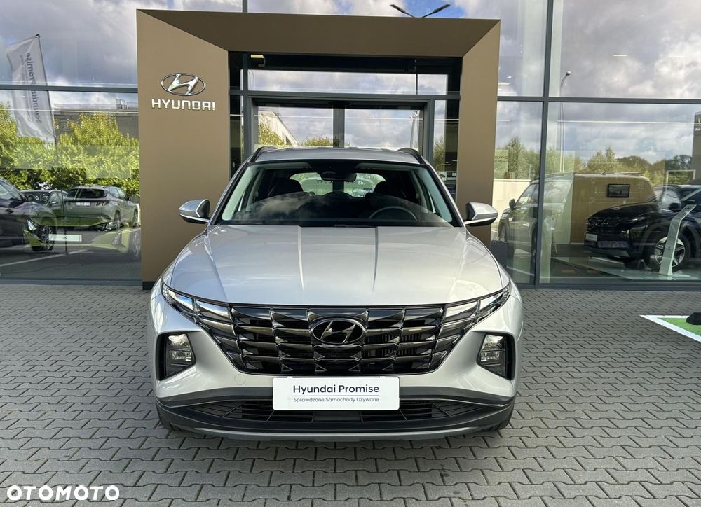 Hyundai Tucson - 6