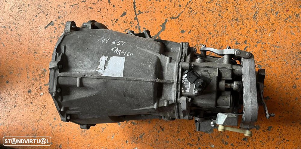 Caixa de Velocidades Mercedes Sprinter/VW Crafter 2.0 TDI Re: 711651