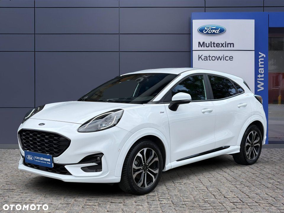 Ford Puma - 1
