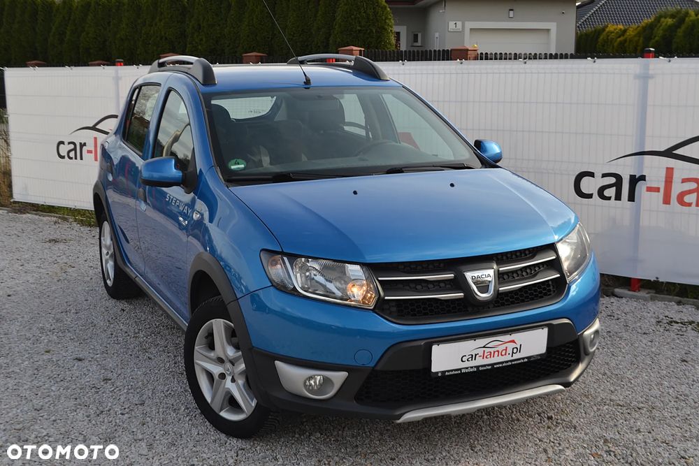 Dacia Sandero Stepway dCi 90 Prestige - 2