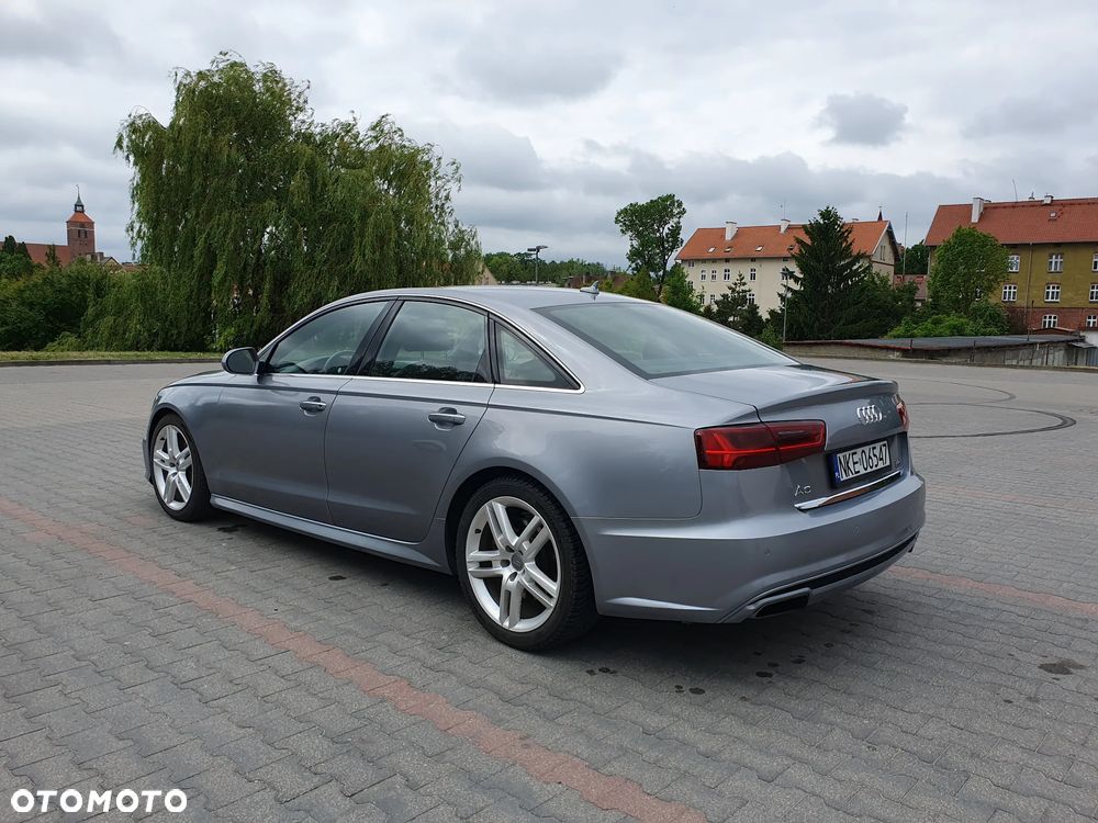 Audi A6 Limousine - 7