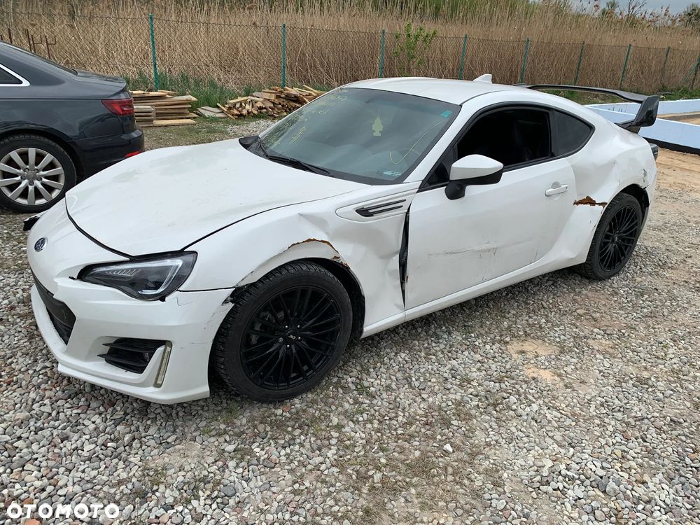Subaru BRZ 2.0i Automatik Sport - 3