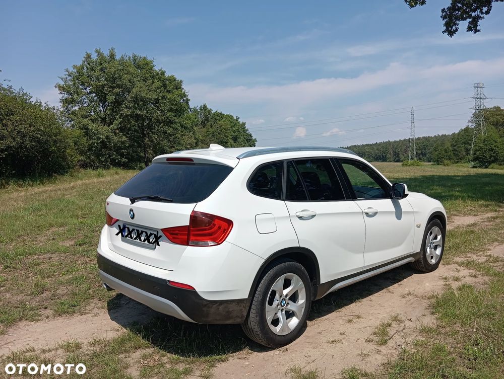 BMW X1 sDrive18d - 5