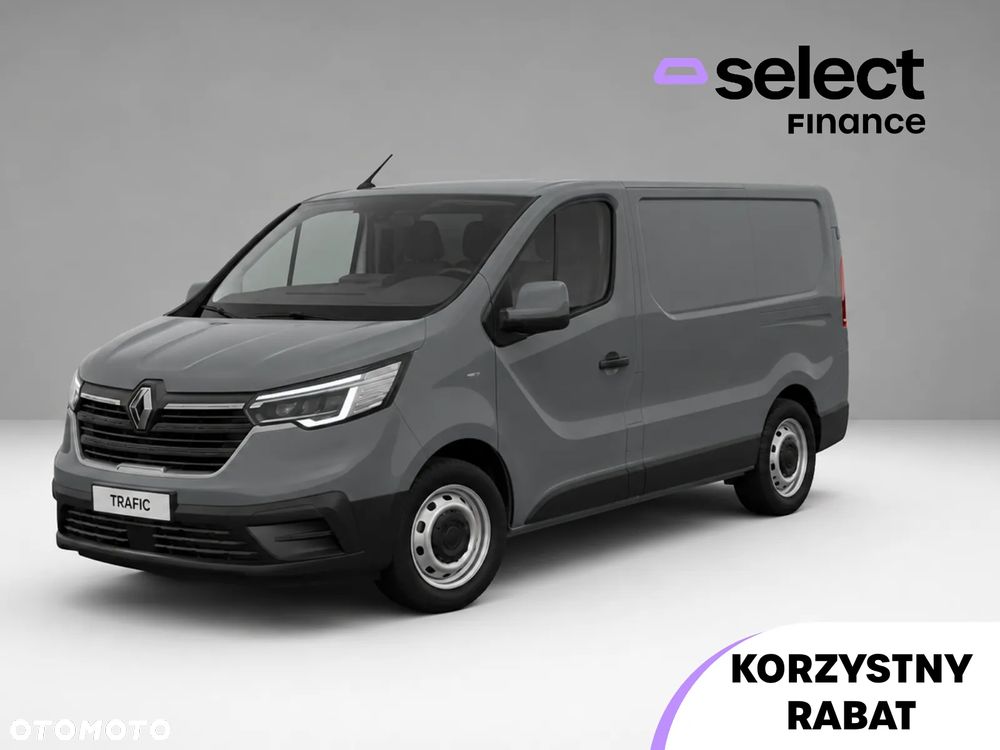 Renault Trafic - 1