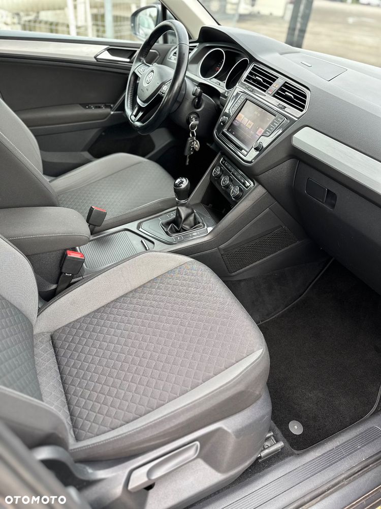 Volkswagen Tiguan 2.0 TDI BMT SCR Comfortline - 7