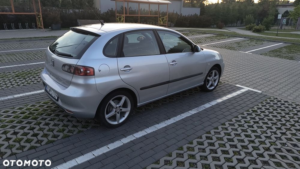 Seat Ibiza - 3