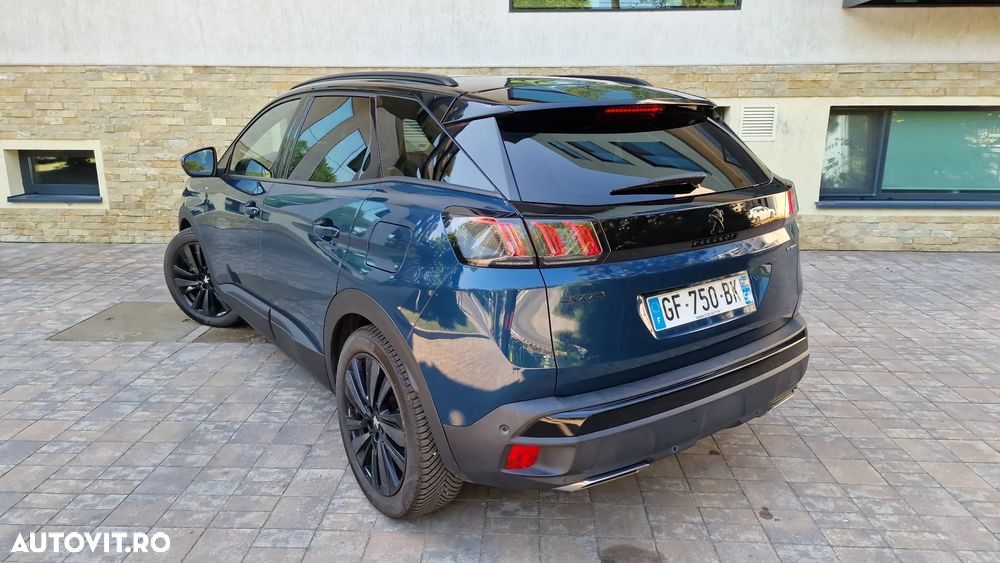 Peugeot 3008 Plug-In Hybrid 225 e-EAT8 GT - 7
