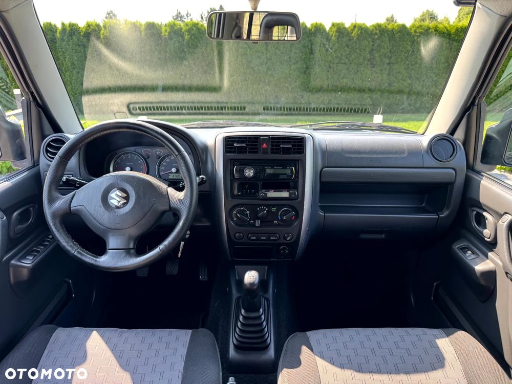 Suzuki Jimny - 19
