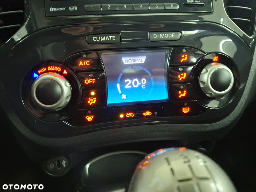 Nissan Juke 1.6 Start/Stop Acenta - 31