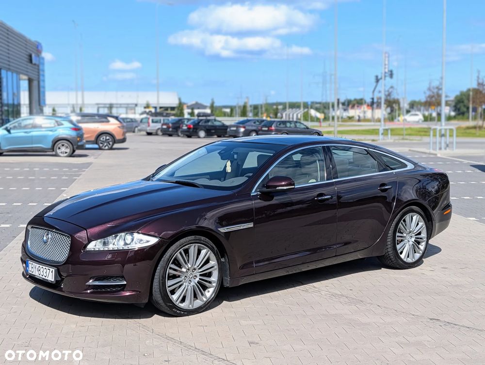 Jaguar XJ 3.0 V6 S Portfolio - 9