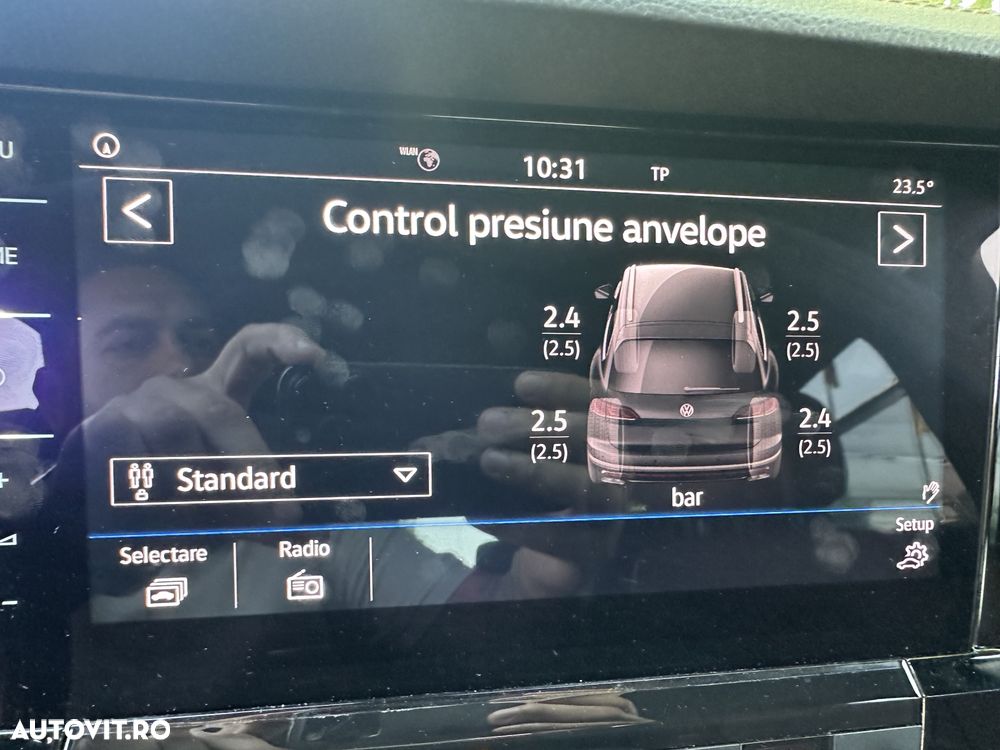 Volkswagen Touareg 3.0 V6 TDI 4Motion DPF Automatik Elegance - 15