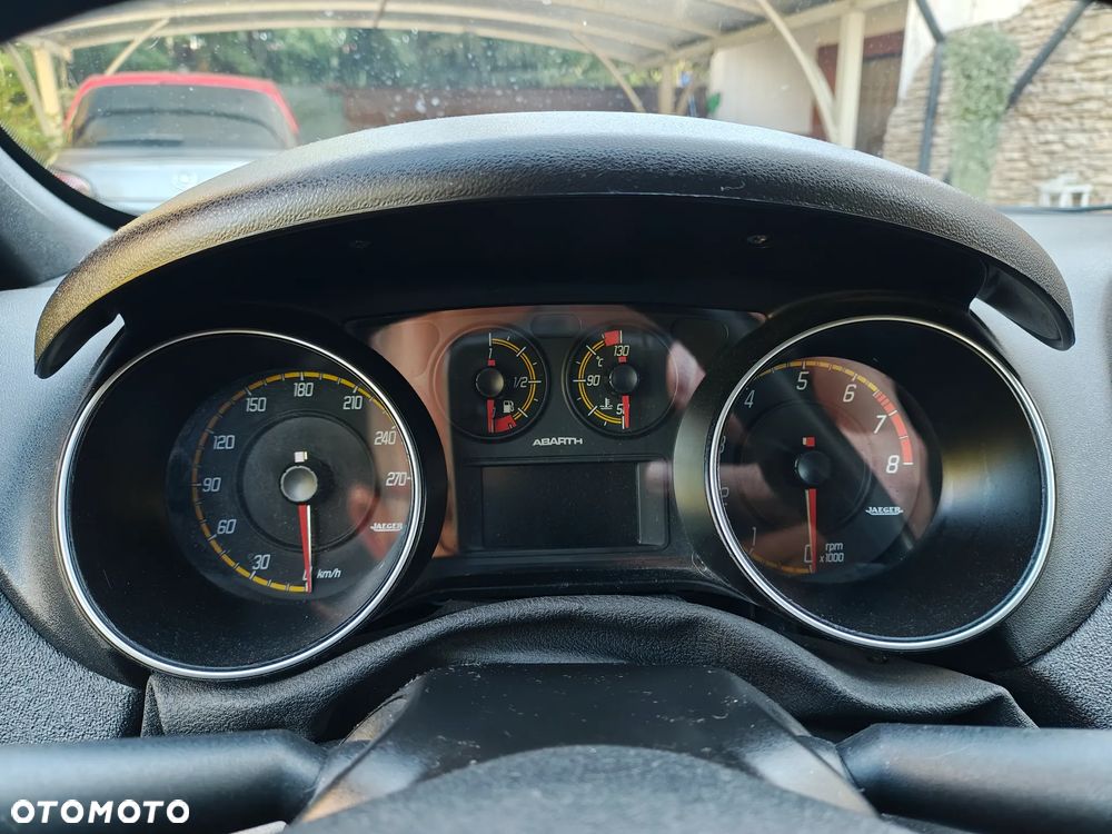 Abarth Punto Evo - 21